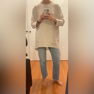 Elizabeth Suzann Long Sleeve Harper Tunic